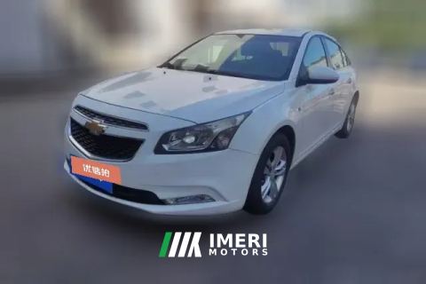 2015 Chevrolet Cruze Sedan 2015 1.5 MT ClassicSE