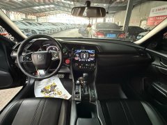 2021 Honda Civic 2021 1.5T AT HATCHBACK 220TURBOTrendy cool control #9