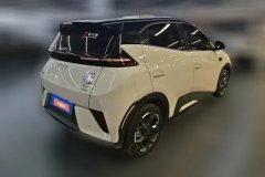 2025 BYD Seagull 2025 Smart Drive 305km freeEdition #3