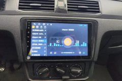 2019 Volkswagen Santana 2019 1.5 MT Fashion China VI #13