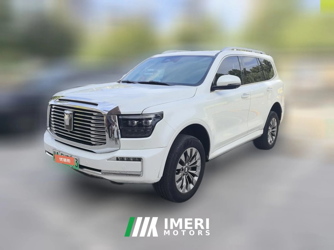 2023 Tank 500 PHEV 2023 2.0T AT Hi4-T