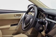 2017 Toyota Corolla 2017 1.6 AT GL #23