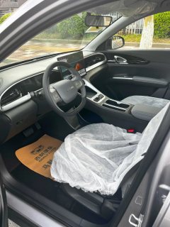 2025 Geely Galaxy Geely Galaxy Xingyuan 2025 310km dreamEdition #4