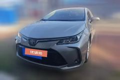 2021 Toyota Corolla 2021 1.2T AT S-CVTElitePLUSEdition #2