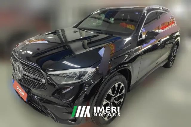 2024 Mercedes-Benz GLC-Class 2024 Facelift 2.0T AT GLC 260 L 4MATIC Luxury 5Seat