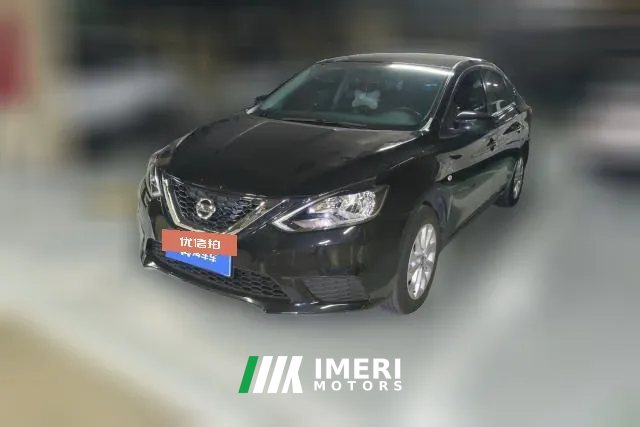 2025 Nissan Sylphy 2024 Facelift II Classic 1.6XL CVTLuxury