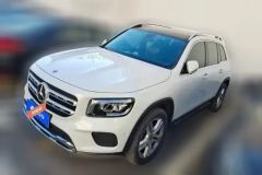2020 Mercedes-Benz GLB-Class 2020 1.3T AT GLB200Dynamic #1