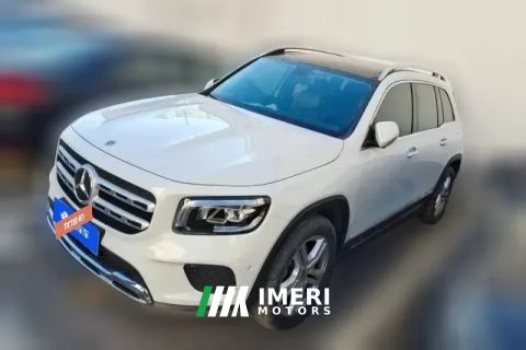 2020 Mercedes-Benz GLB-Class 2020 1.3T AT GLB200Dynamic