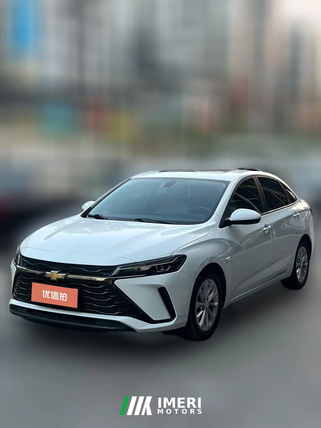 2022 Chevrolet Monza 2023 1.5L AT DCTJoy