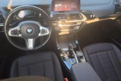 2018 BMW X3 2018 2.0T AT 25i MSport Pkg China VI #12