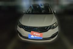 2019 Geely Auto Vision 2019 1.5 AT UpgradeEditionLuxury China V #2
