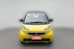 2015 smart ForTwo 2012 1.0 AT HardtopPassionEdition (Imported) #3