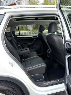 2020 Volkswagen Tayron 2019 1.4T AT 280TSIjourneyEditionLuxury FWD China VI #10