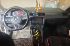2018 Volkswagen Santana 2018 1.5 MT Fashion #12
