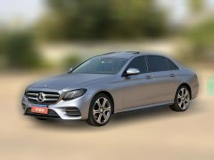 2017 Mercedes-Benz E-Class 2017 2.0T AT E300LSportFashion #1
