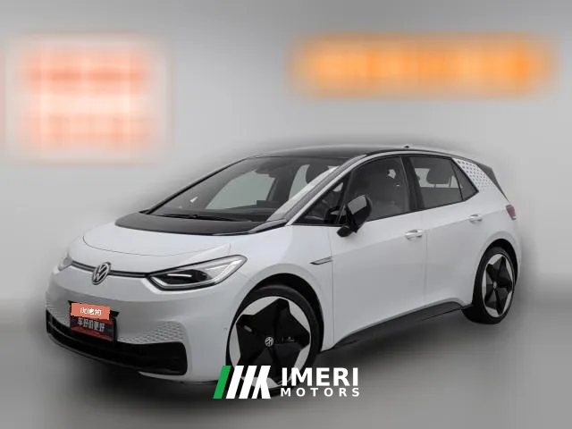 2022 Volkswagen ID.3 2022 Pro extremely intelligentEdition