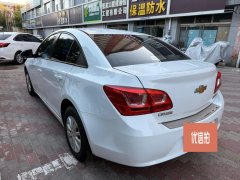 2015 Chevrolet Cruze Sedan 2015 1.5 AT ClassicSE #5