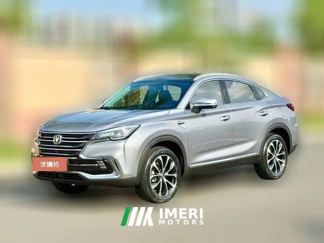 2019 Chang'an CS85 Coupe 2019 1.5T AT TasteEdition China VI