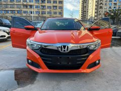 2019 Honda Crider 2019 1.0T AT 180TurboLuxury #2