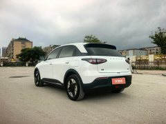 2024 Geely Galaxy Geely Galaxy Xingyuan 2025 UP 410km Discovery #6