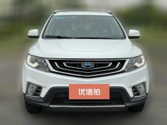 2016 Geely Auto Vision X6 2016 1.3T AT Comfort #2