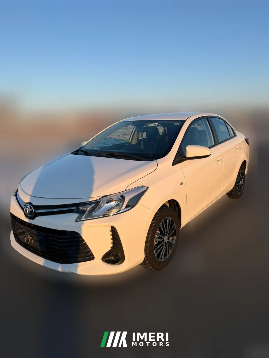 2022 Toyota Vios 2021 1.5 AT EnactusEdition
