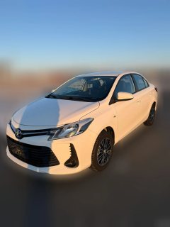 2022 Toyota Vios 2021 1.5 AT EnactusEdition #1