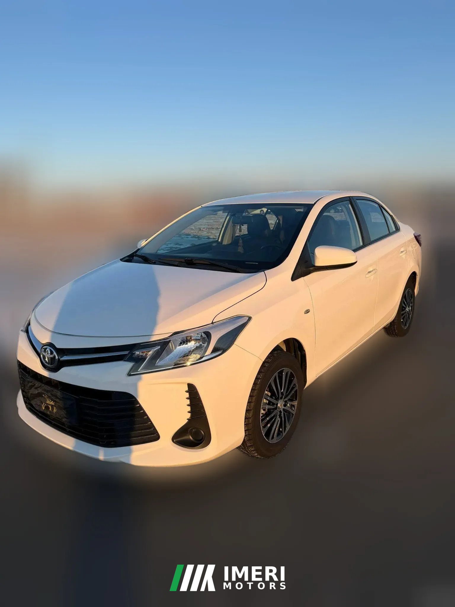 2022 Toyota Vios 2021 1.5 AT EnactusEdition