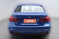 2017 BMW 3 Series 2017 2.0T AT 320Li MSport #4