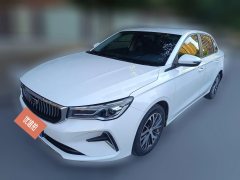 2023 Geely Auto Emgrand Sedan 2023 No.4generationChampion 1.5L AT CVTLuxury #1