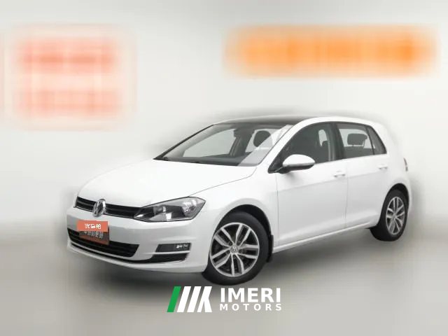 2016 Volkswagen Golf 2016 230TSI ATLuxury