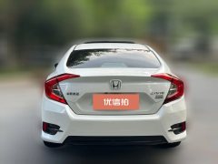 2019 Honda Civic 2016 1.5T AT 220TURBOLuxury #4
