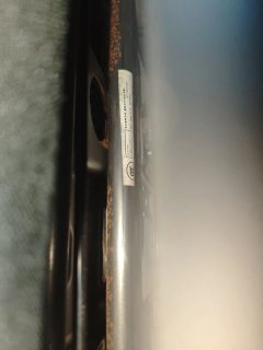 Passenger Seat Rail & Frame