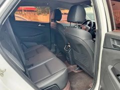 2019 Hyundai Tucson 2019 1.6T AT Comfort FWD China VI #8