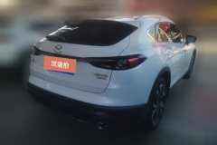 2021 Mazda CX-4 2020 2.5 AT Driving in the blue skyEditionFWD #3