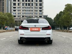 2021 BMW 5 Series 2021 2.0T AT 530LiLeadingLuxury Pkg #11