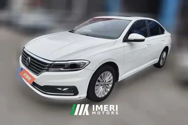 2020 Volkswagen Lavida 2019 1.4T AT 280TSIComfort China VI