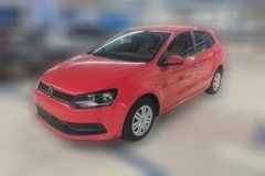 2017 Volkswagen Polo Hatchback 2016 1.4 AT Fashion #1