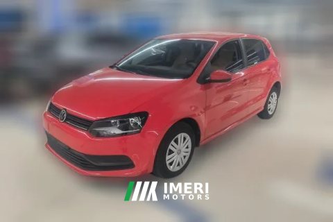 2017 Volkswagen Polo Hatchback 2016 1.4 AT Fashion