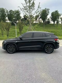 2019 Škoda Kodiaq GT 2019 2.0T AT TSI330Luxury FWD China V #4