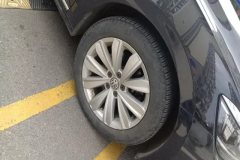 2019 Volkswagen Passat 2019 2.0T AT 330TSIElite China VI #6