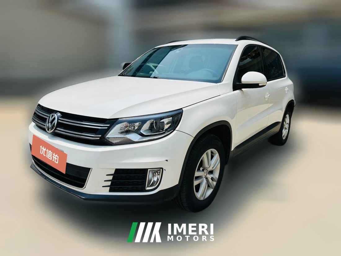2016 Volkswagen Tiguan 2016 1.8T AT 300TSIFashionFWD