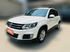 2016 Volkswagen Tiguan 2016 1.8T AT 300TSIFashionFWD #1