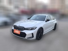 2023 BMW 3 Series 2023 2.0T AT 325i MM Sport Shadow #1
