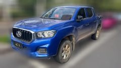 2020 Maxus T60 2020 2.0T MT Diesel 2WD High ChassisPioneerStandard cabinChina VI #1