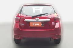 2017 Toyota Yaris L 2016 1.5 AT ECharmingEdition Facelift #4