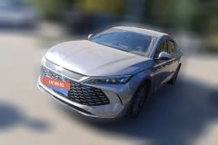2024 BYD Qin L 2024 1.5L AT DM-i 80KMLeading #1