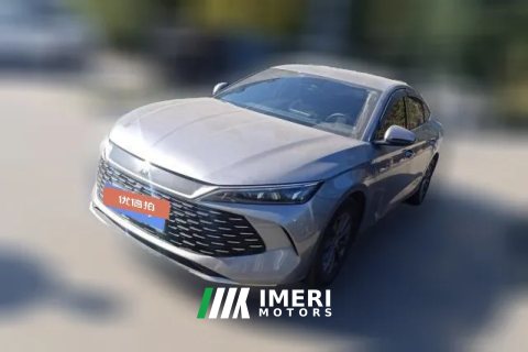2024 BYD Qin L 2024 1.5L AT DM-i 80KMLeading