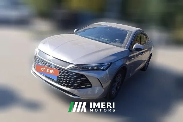 2024 BYD Qin L 2024 1.5L AT DM-i 80KMLeading