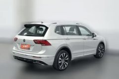 2021 Volkswagen Tiguan L 2021 2.0T AT 330TSI R-LineEnjoy moreEditionFWD #2